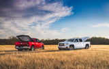 UnderCover 19-20 GMC Sierra 1500 (w/ MultiPro TG) 6.5ft Elite LX Bed Cover - Smokey Quartz Metallic - UC1218L-GS6