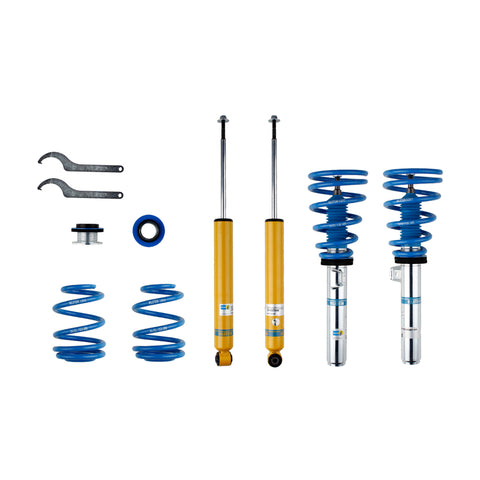 Bilstein B14 2001-2006 BMW 330ci Front and Rear Suspension Kit - 47-249134