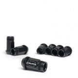 Skunk2 12 x 1.5 Forged Lug Nut Set (Black Series) (20 Pcs.) - 520-99-0855