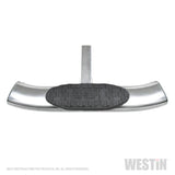 Westin PRO TRAXX 5 Hitch Step 27in Step 2in Receiver - Stainless Steel - 21-50010