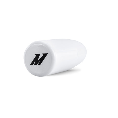 Mishimoto Shift Knob - White - MMSK-WH