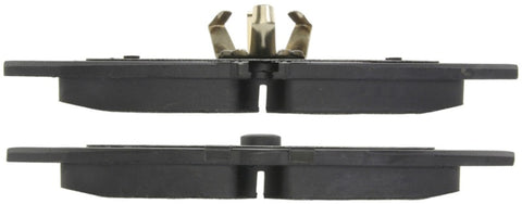 StopTech Street Touring 08-10 Audi A5 / 10 S4 Front Brake Pads - 308.13220