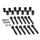 BD Diesel Exhaust Manifold Bolt and Spacer Kit - Dodge 1998.5-2018 5.9L/6.7L Cummins - 1045982