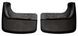 Husky Liners 11-12 Ford F-350/F-450 Dually Custom-Molded Rear Mud Guards - 57641