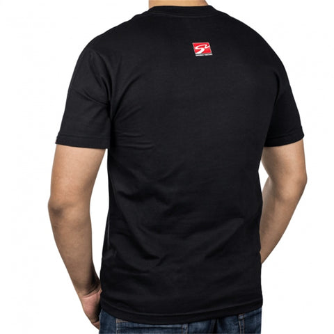 Skunk2 Racetrack Tee (Black) XXL - 735-99-0780