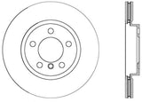 StopTech Drilled Sport Brake Rotor - 128.34138R