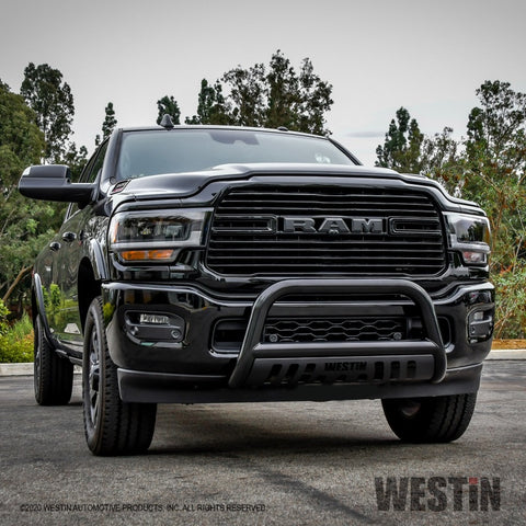 Westin 19-20 Ram 2500/3500 E-Series Bull Bar - Black - 31-4025