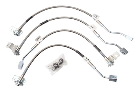 Russell Performance 03-05 Dodge Neon SRT-4 Brake Line Kit - 694310