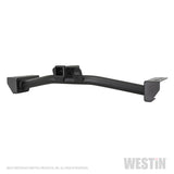 Westin 2019-2021 Ford Ranger Outlaw Bumper Hitch Accessory - Textured Black - 58-81085H