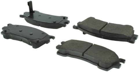 StopTech Street Select Brake Pads - Rear - 305.06370