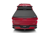 Lund 2023 Chevey Colorado 2023 GMC Canyon (5ft. Bed) Genesis Elite Tri-Fold Tonneau Cover Black - 958295