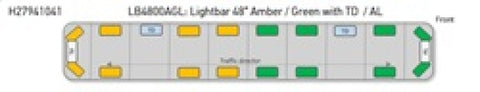 Hella Warning Light 2Wb - H27941041