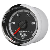 Autometer Factory Match 2 1/6in Full Sweep Electronic 0-100 PSI Fuel Pressure Gauge Dodge Ram Gen 4 - 8564