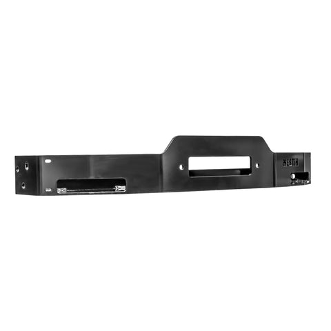 Westin 2014-2015 Chevy Silverado 1500 MAX Winch Tray - Black - 46-23685