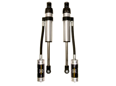 ICON 2005+ Ford F-250/F-350 Super Duty 4WD 0-2.5in Front 2.5 Series Shocks VS RR - Pair - 67800P