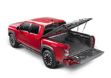 UnderCover 2022 Nissan Frontier 5ft Elite Bed Cover - Black Textured - UC5098