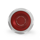 Mishimoto GM LS Engine Oil Filler Cap - Red - MMOFC-LSX-RD