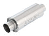 Borla Universal XR-1 Multi-Core Racing Muffler 3.5in Center-Center 14in x 6.25in Round - 401012