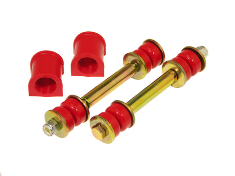 Prothane 79-88 Toyota Truck 4wd Front Sway Bar Bushings - 23mm - Red - 18-1104