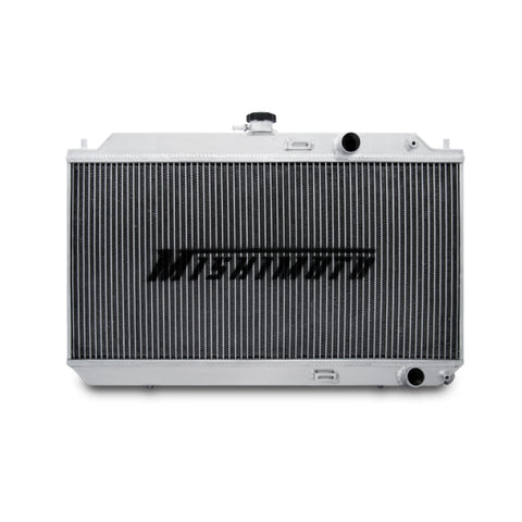 Mishimoto 90-93 Acura Integra Manual Aluminum Radiator - MMRAD-INT-90