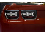 Spyder Chevy Camaro 10-13 LED Tail Lights Black ALT-YD-CCAM2010-LED-BK - 5032188