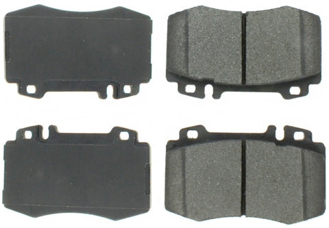 StopTech Street Touring 94-12/96 Maserati Series Front Brake Pads - 308.08470