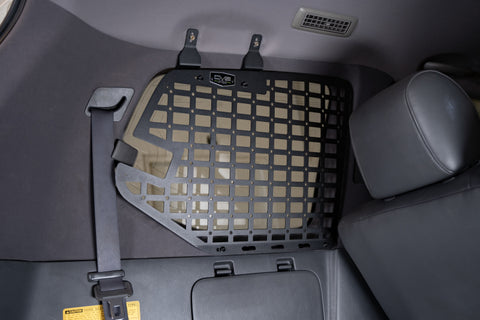 DV8 Offroad 03-09 Lexus GX 470 Rear Window Molle Storage Panels - MPGX-01