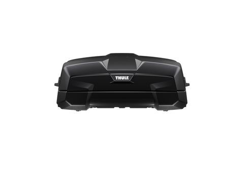 Thule Vector Alpine Roof-Mounted Cargo Box - Gloss Black - 613501