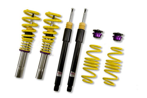 KW Coilover Kit V1 Audi Q5 (8R); all models; all enginesnot equipped w/ electronic dampening - 10210090