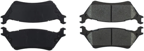 StopTech Street Brake Pads - Rear - 308.16020