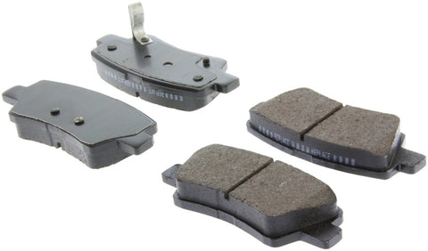 StopTech Street Brake Pads - 308.14450