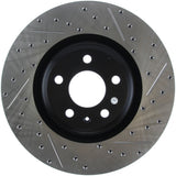 StopTech Slotted & Drilled Sport Brake Rotor - 127.33138L