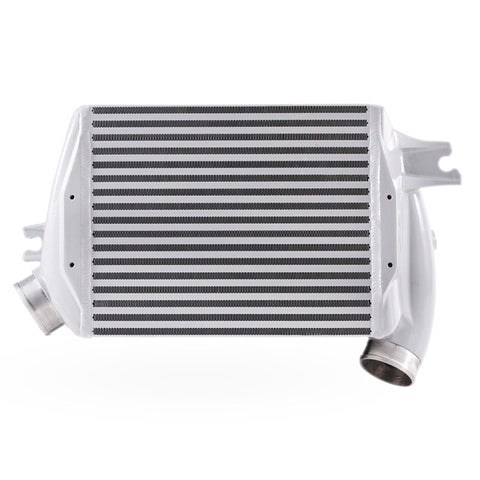 Mishimoto 2015 Subaru WRX Top-Mount Intercooler - Silver - MMTMIC-WRX-15SL