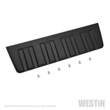 Westin R7 Replacement Service Kit with 22in pad - Black - 28-70002