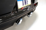 AWE Tuning Porsche 911 (991.2) Carrera / S SwitchPath Exhaust for PSE Cars - Chrome Silver Tips - 3025-32018