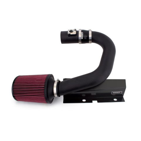 Mishimoto 13+ Subaru BRZ/Scion FR-S Performance Cold Air Intake Kit - Wrinkle Black - MMAI-BRZ-13WBK