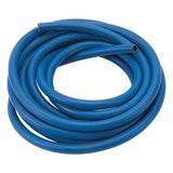 Russell Performance -4 AN Twist-Lok Hose (Blue) (Pre-Packaged 6 Foot Roll) - 634350