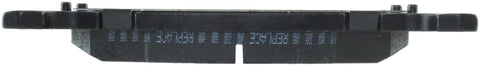 StopTech Street Brake Pads - Rear - 308.16020