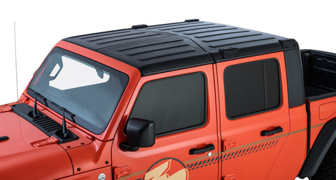 Rhino-Rack 20-21 Jeep Gladiator JT 4 Door 2 Base Backbone Mounting System - RJTB1