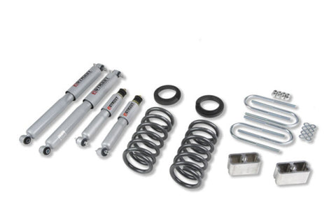 Belltech LOWERING KIT WITH SP SHOCKS - 630SP