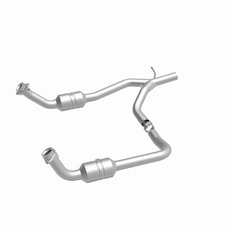 Magnaflow Conv DF 2009-2014 E-150 4.6 L Underbody - 52153