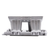 Edelbrock Intake Manifold Base Victor Tunnel Ram Chevrolet Big Block 468-582 CI V8 Rectangle Port - 7085