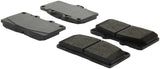 StopTech Street Brake Pads - Front - 308.05310