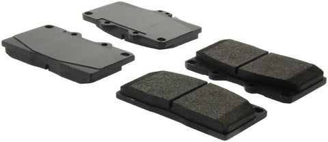 StopTech Street Brake Pads - Front - 308.05310