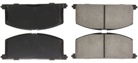 StopTech Performance Brake Pads - 309.02420