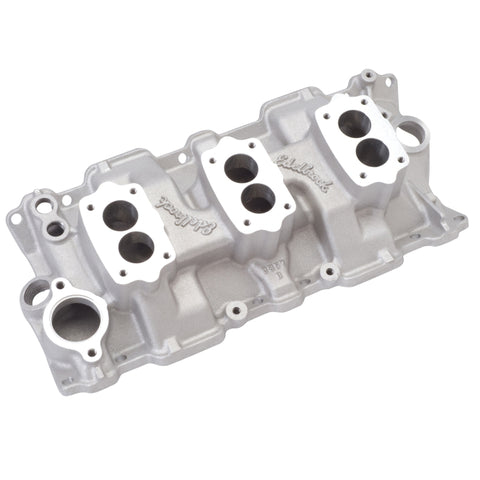 Edelbrock C-357B Manifold - 5419