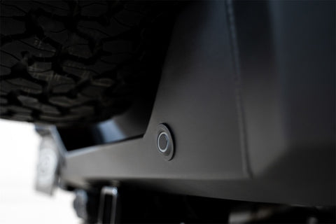 Addictive Desert Designs 22-23 Ford Bronco Raptor Rock Fighter Rear Bumper - R26012NA0103