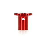 NRG Heart Shape Drift Button Honda - Red - DB-H003RD