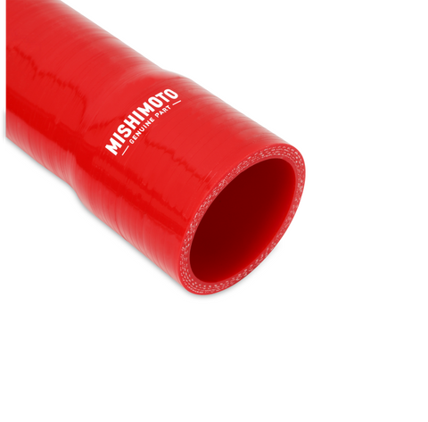 Mishimoto 13-14 Dodge Ram 6.7L Cummins Silicone Radiator Hose Kit Red - MMHOSE-RAM-13RD