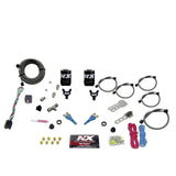 Nitrous Express GM TBI Nitrous Kit (50-125HP) w/o Bottle - 20218-00